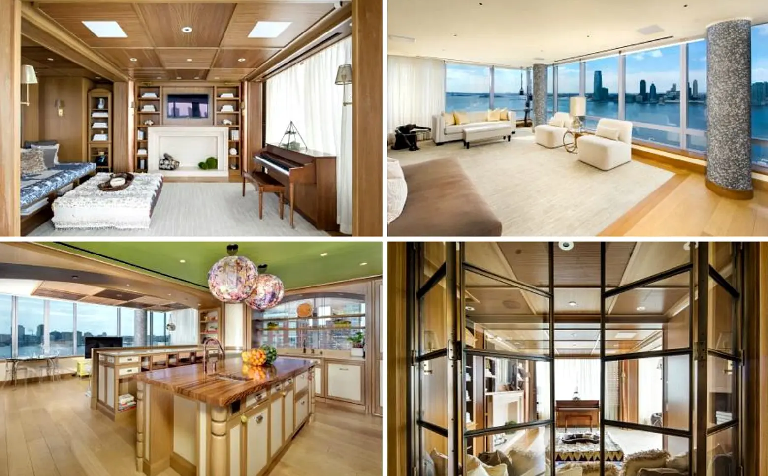 Rent Tyra Banks’s Massive Battery Park City Apartment for $50,000/Month