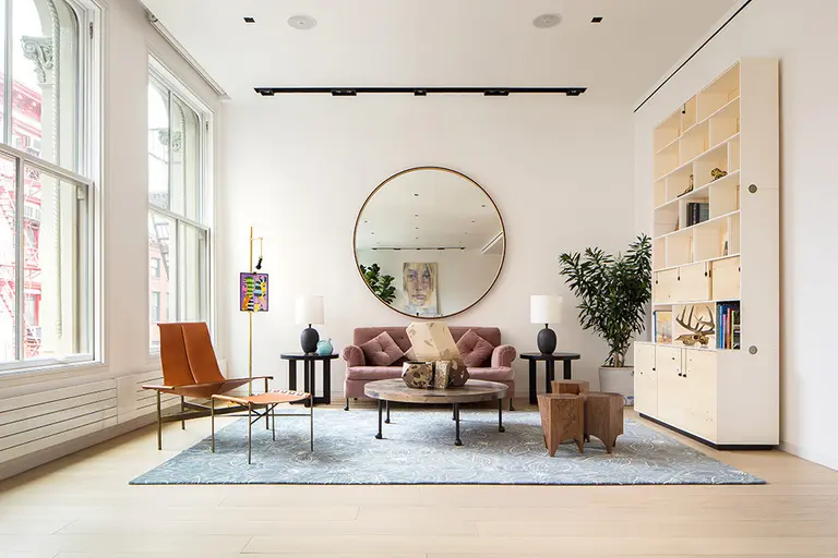 Sales Launch at the Long-Awaited 52 Lispenard Street in Tribeca