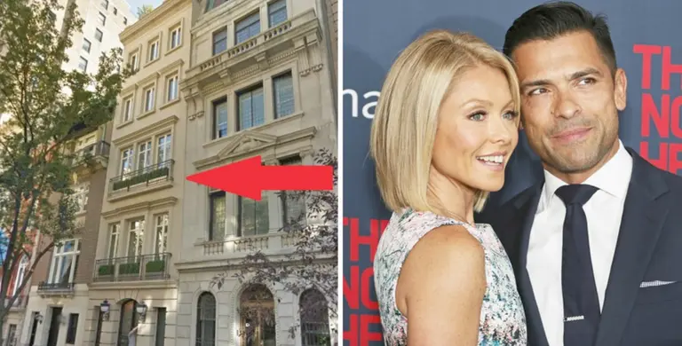 Kelly Ripa Revealed as Buyer of $27M UES Townhouse