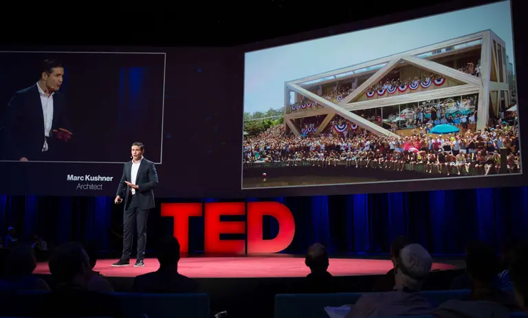 Architect Marc Kushner Discusses How Social Media Will Dictate Future Architecture