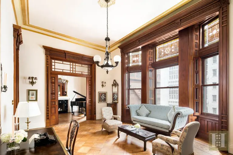 Jessica Chastain Snags a Gorgeous Osborne Co-op Once Owned by Leonard Bernstein