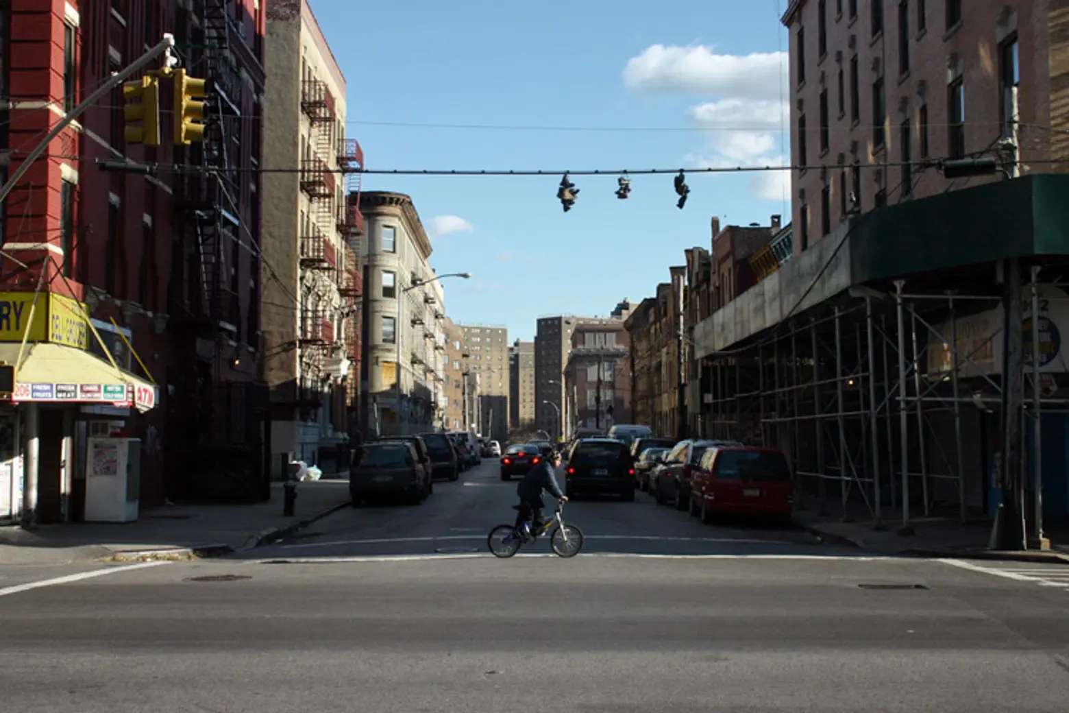 Is South Bronx the Next Williamsburg/DUMBO?; Bjarke Ingels on the ‘New York Dryline’