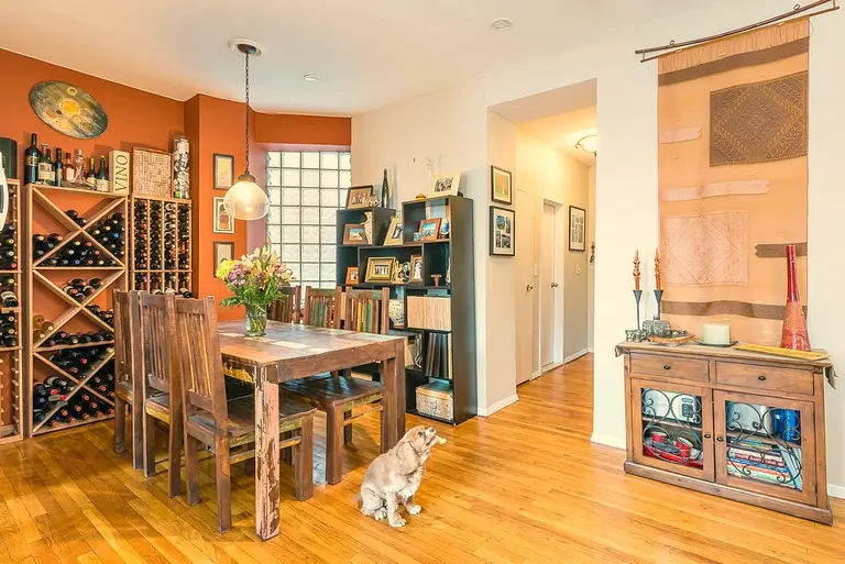 $1.4M East Village Co-op Doesn’t Include This Adorable Dog (but You Can Bring Your Own)