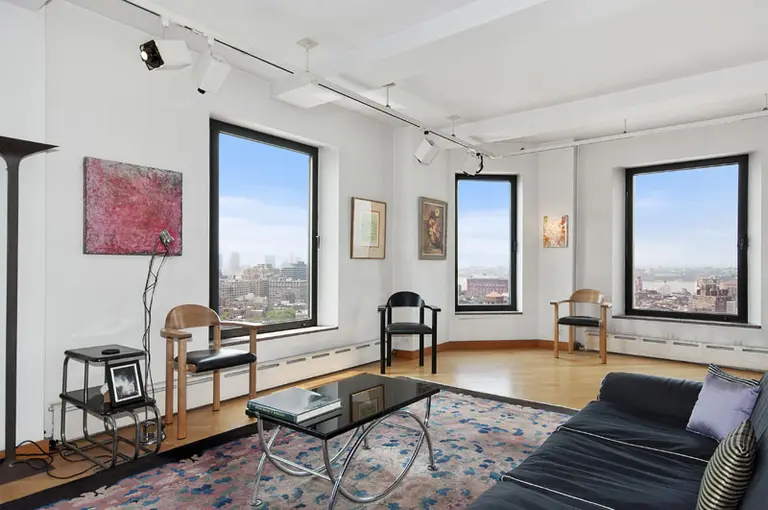 James Burrows, Go-To ’90s Sitcom Director, Buys Handsome Greenwich Village Apartment for $4.2M