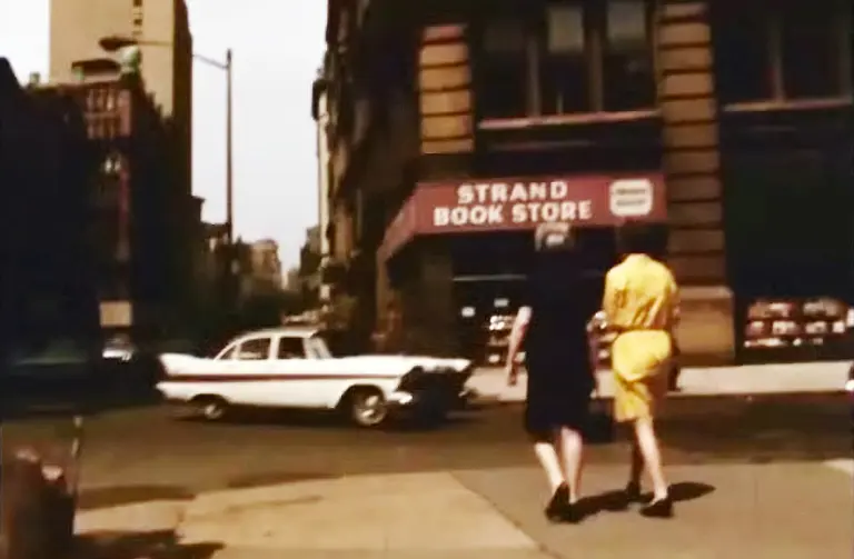VIDEO: Walk Through Manhattan in 1968, Across the Brooklyn Bridge up to Central Park