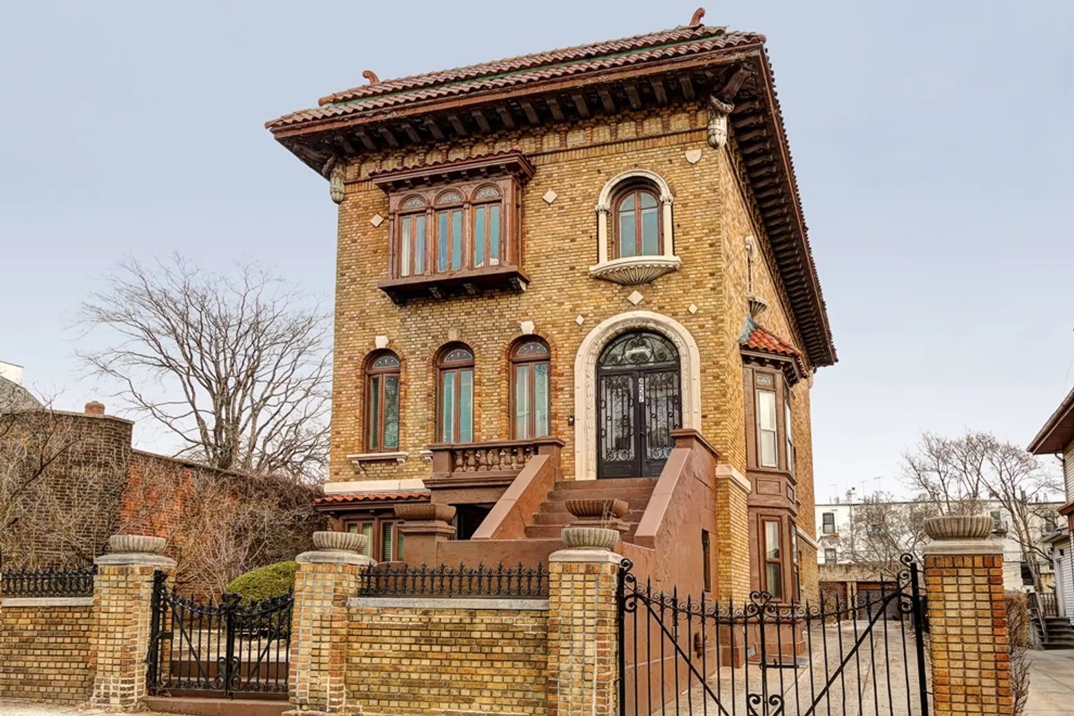 Please Do Judge This Historic $1.65M Bay Ridge Home by Its Cover