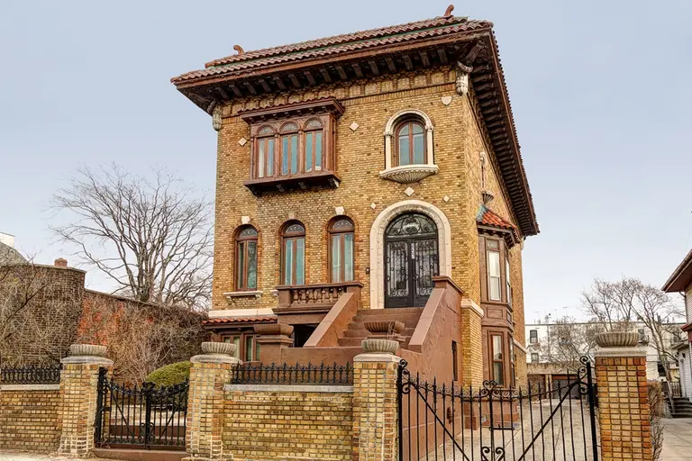 Please Do Judge This Historic $1.65M Bay Ridge Home by Its Cover