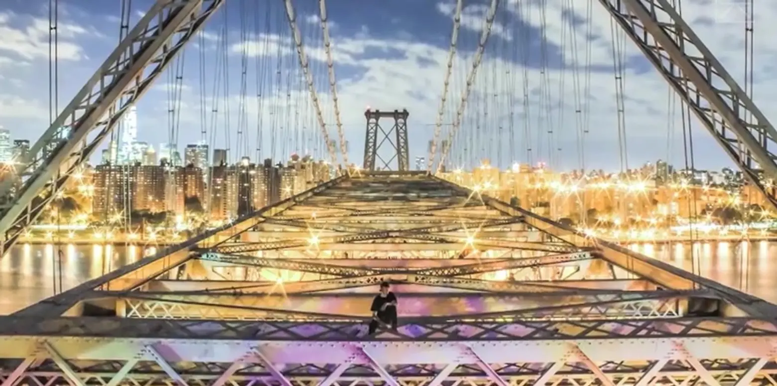 VIDEO: Inside the Adrenaline-Filled Lives of NYC Urban Explorers