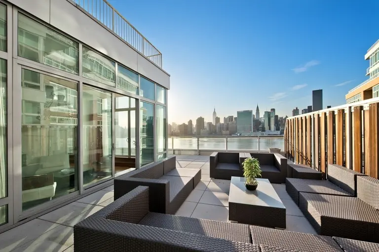 Taxi Mogul Looks to Set Queens Record, Lists Long Island City Penthouse for $5.4M