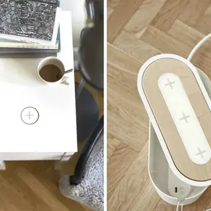 Ikea, Wireless Charging Furniture