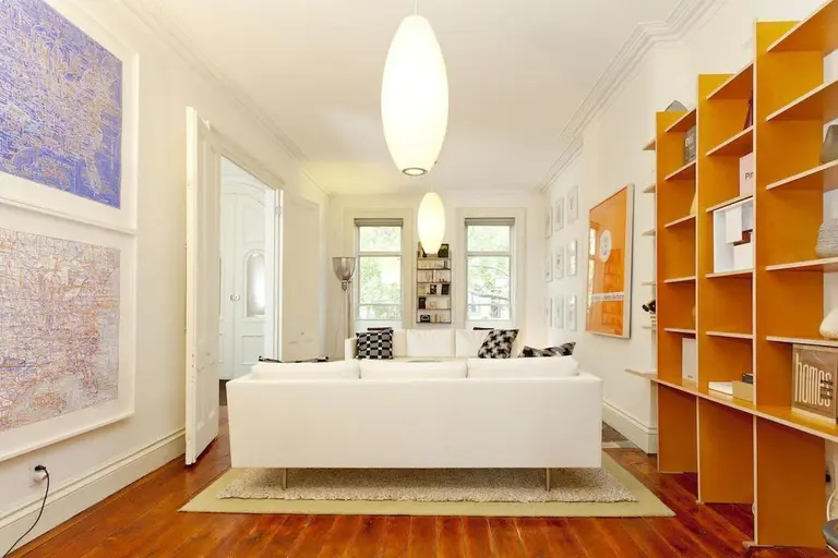 Carroll Gardens Rental Takes Creative Cues from One of ‘The Women Who Saved New York’