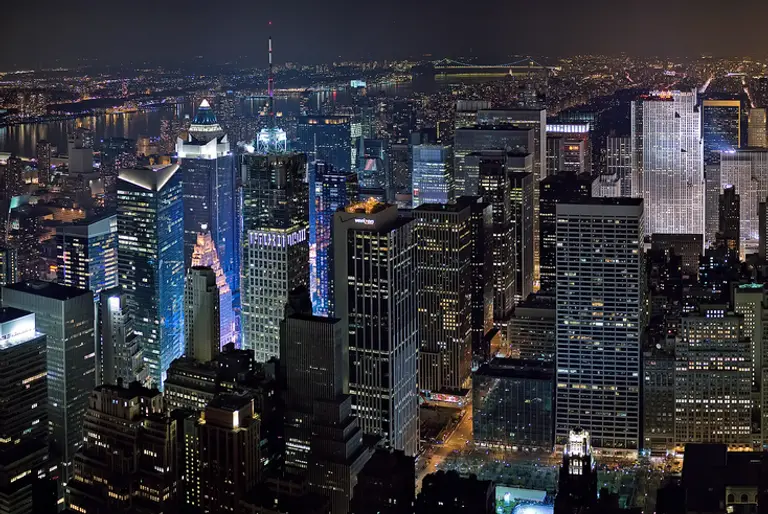 Ranking the Cities That Waste the Most Energy; Another Foreign Billionaire Buys into One57