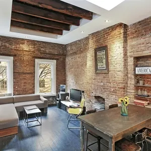 127 West 15th Street, renovated brownstone co-op, Argosy Designs, FACE Designs