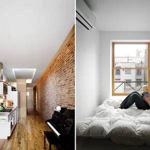tiny transforming brooklyn apartment
