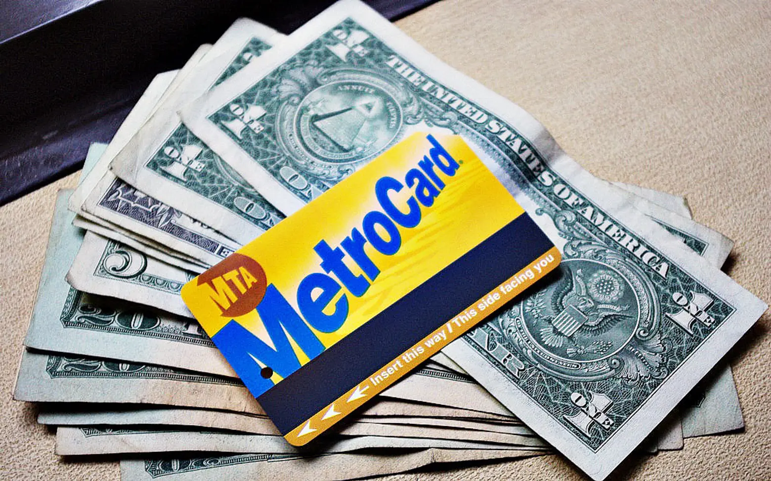 NYC Households Spend $130 a Month Funding the MTA