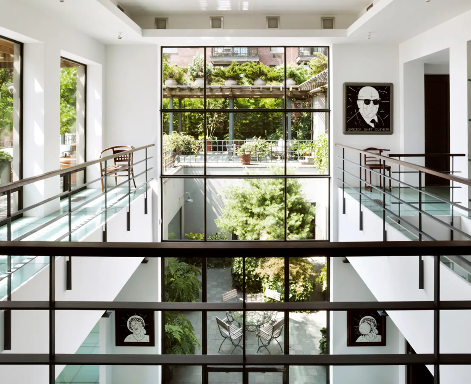 Is the Third Time a Charm for This $40M Penthouse with Glass Floors and a Seven-Car Garage?