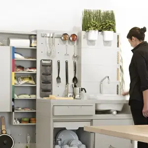 Ikea Concept Kitchen 2025, smart kitchen, kitchen of the future, Ikea
