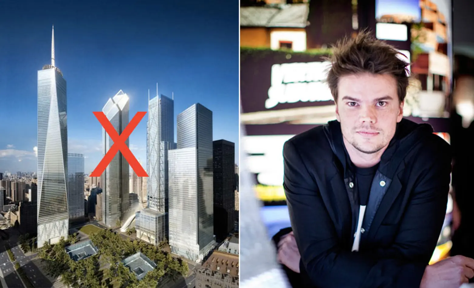 2 World Trade Center May Ditch Norman Foster’s Design for a Bjarke Ingels Skyscraper