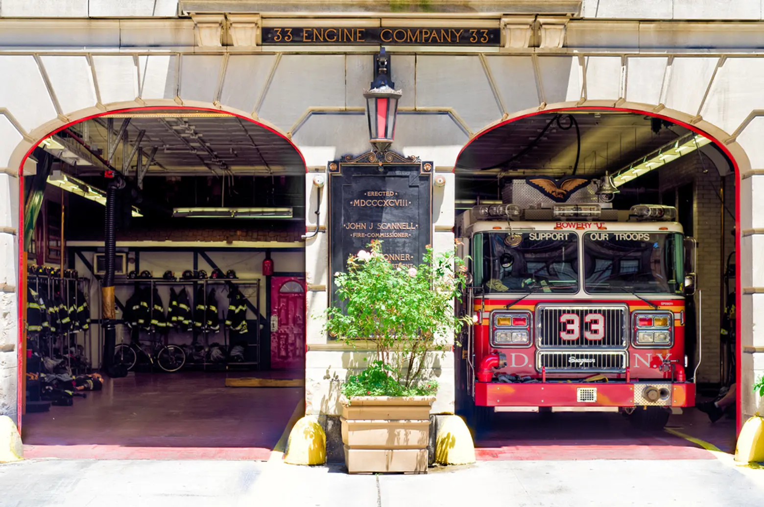 EVENT: FDNY to Mark Its 150th Anniversary with Citywide Firehouse Tour!