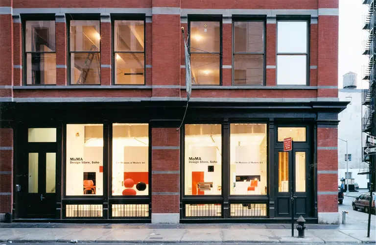 Soho’s MoMA Store May Shutter Because It Can’t Afford the Rent