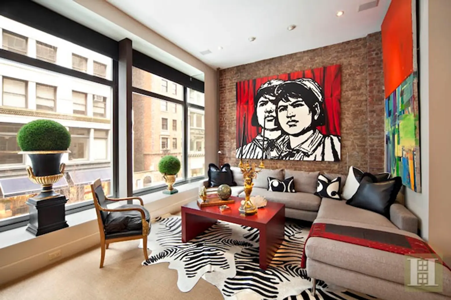 Lofty Greenwich Village Condo Offers Plenty of Space to Show Off Your Art