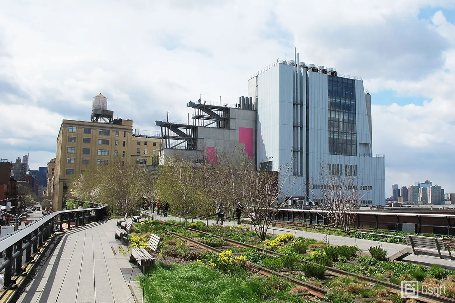 EXCLUSIVE PHOTOS: Take a Tour Inside the Brand New Whitney Museum!