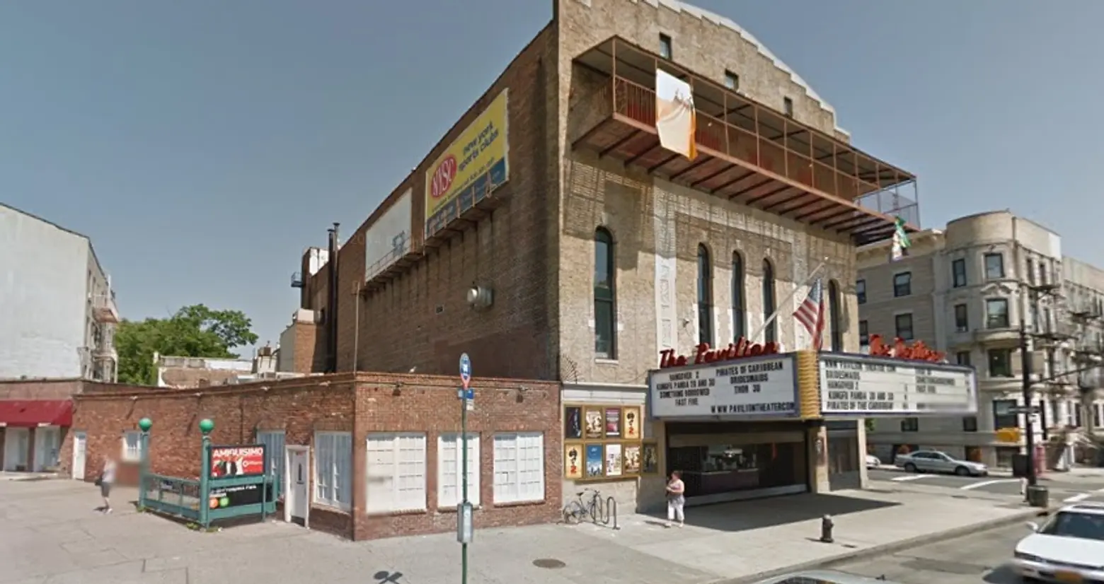 Park Slope’s Iconic Pavilion Theater to Be Demolished for a Morris Adjmi-Designed Residential Project