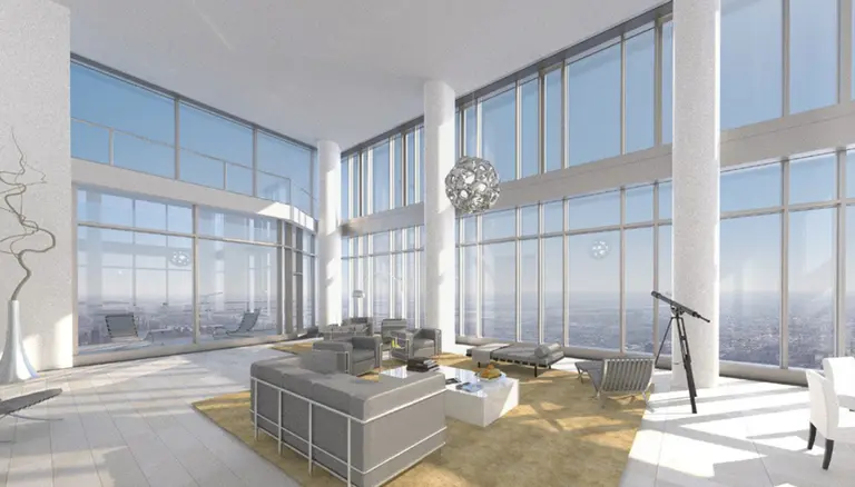 Extell Shoots for a $4.4B Sellout with the Nordstrom Tower, the Most Expensive Ever