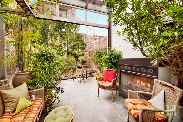 Own a Verdant Garden Oasis in Park Slope for $2.5M–and a Gorgeous Home,Too