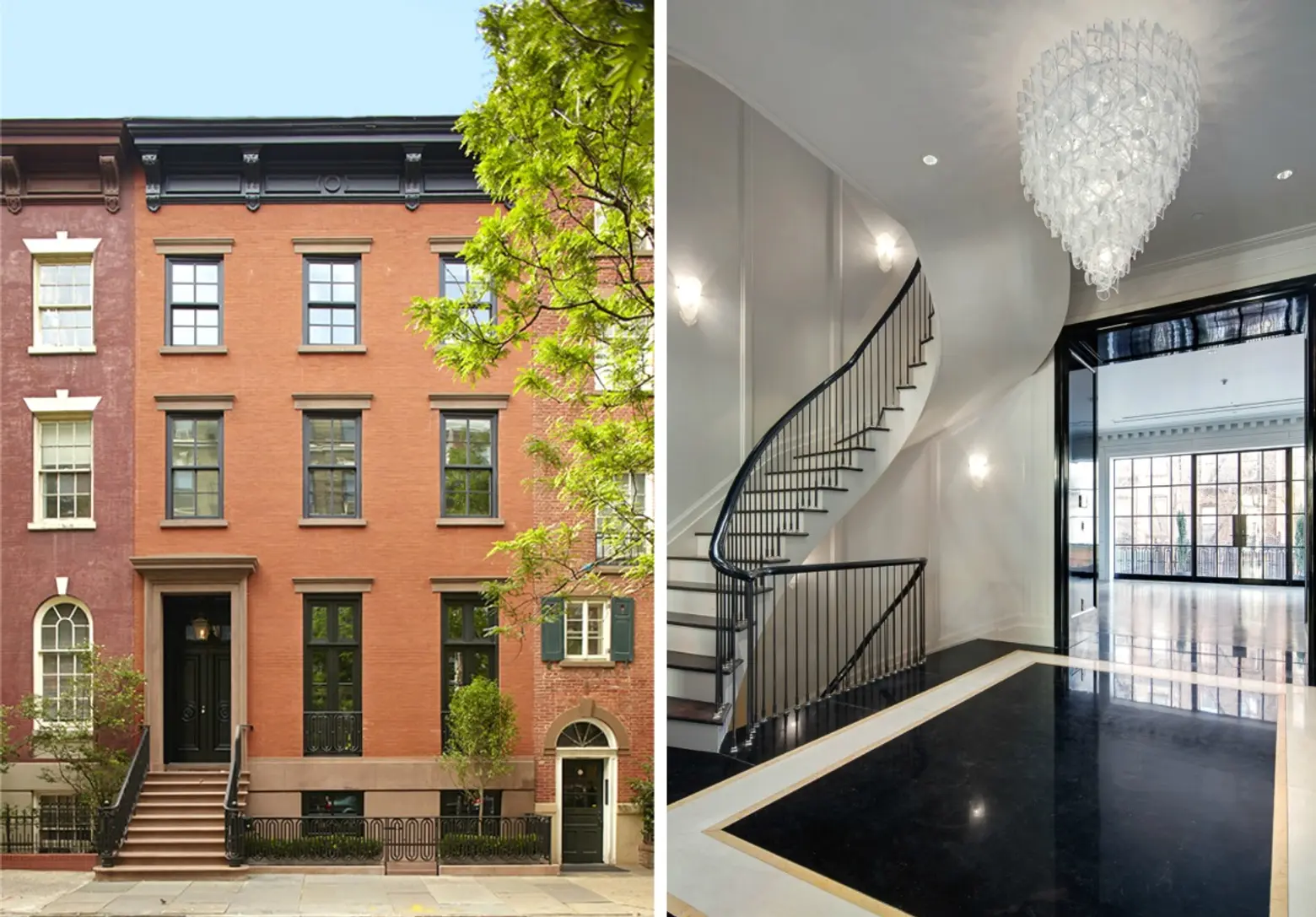 Rupert Murdoch’s Multi-Terraced West Village Townhouse Sells for $27.5M in Just Five Months