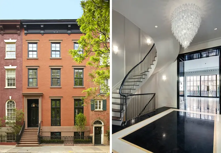 Former West Village B&B Sells as a Single-Family Townhouse for $25M