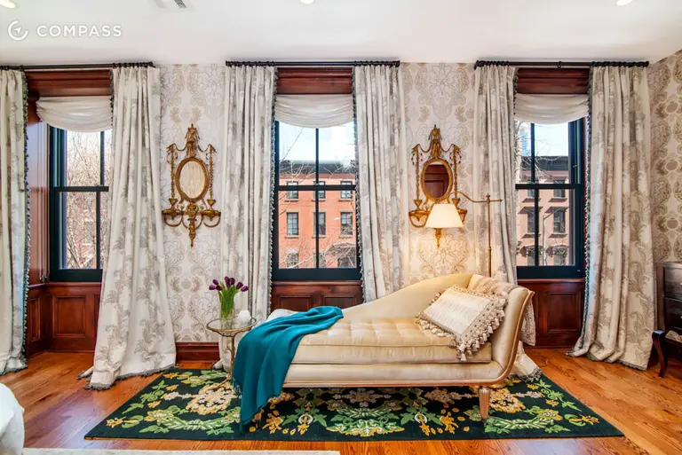 $5M Boerum Hill Beauty Has Shoe Closet Almost Big Enough for Imelda Marcos