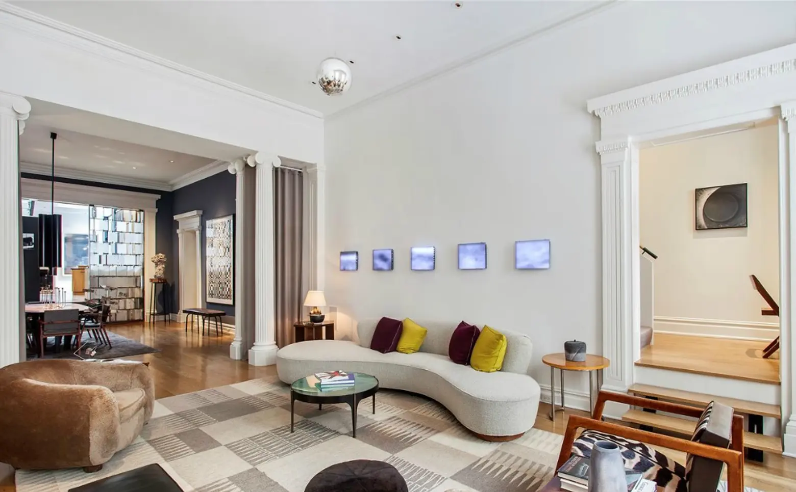 Lovely $11M Greenwich Village Pad Has Two Terraces and Two Master Suites