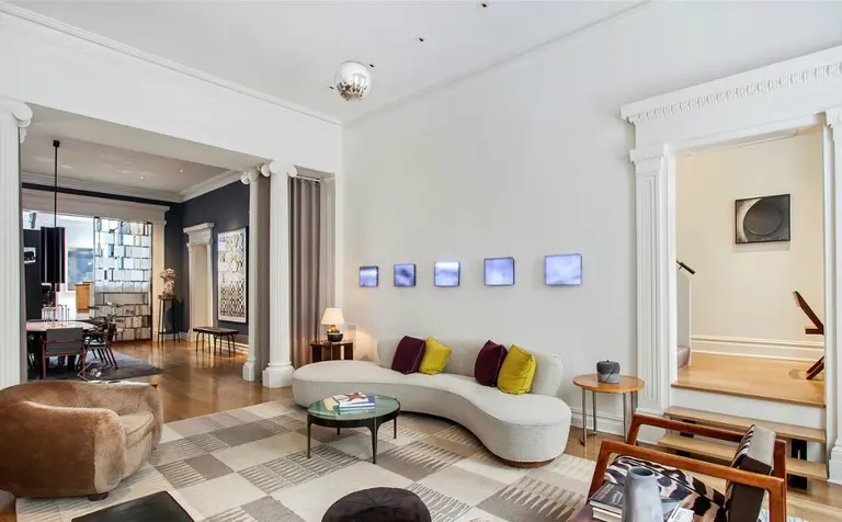 Lovely $11M Greenwich Village Pad Has Two Terraces and Two Master Suites