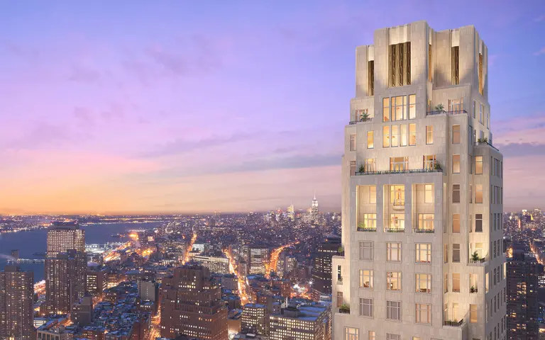 How Much More Do Penthouse Buyers Pay Compared to Their Neighbors Directly Below?