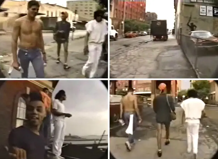 VIDEO: RuPaul Takes Us Around the 1980s Meatpacking District and the Jane Hotel