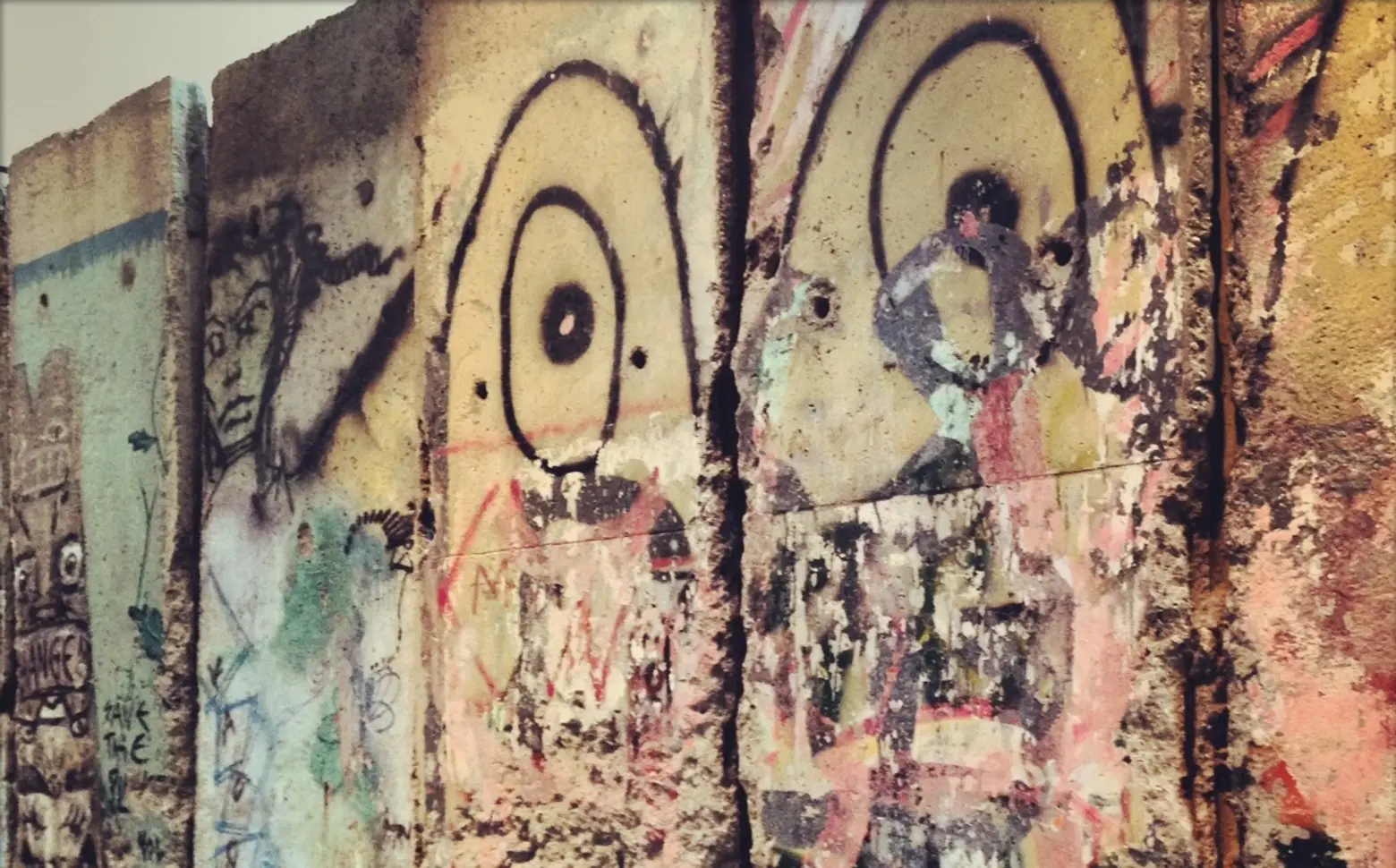 Piece of the Berlin Wall Returning to Midtown; Biggie Smalls Murals on the Rise