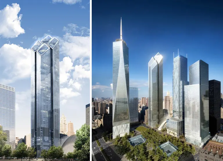 Norman Foster Still in the Running to Design 2 World Trade Center