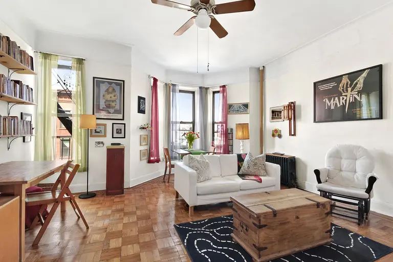 Lovely and Light-Filled Co-op in Park Slope Won’t Break the Bank at $525K