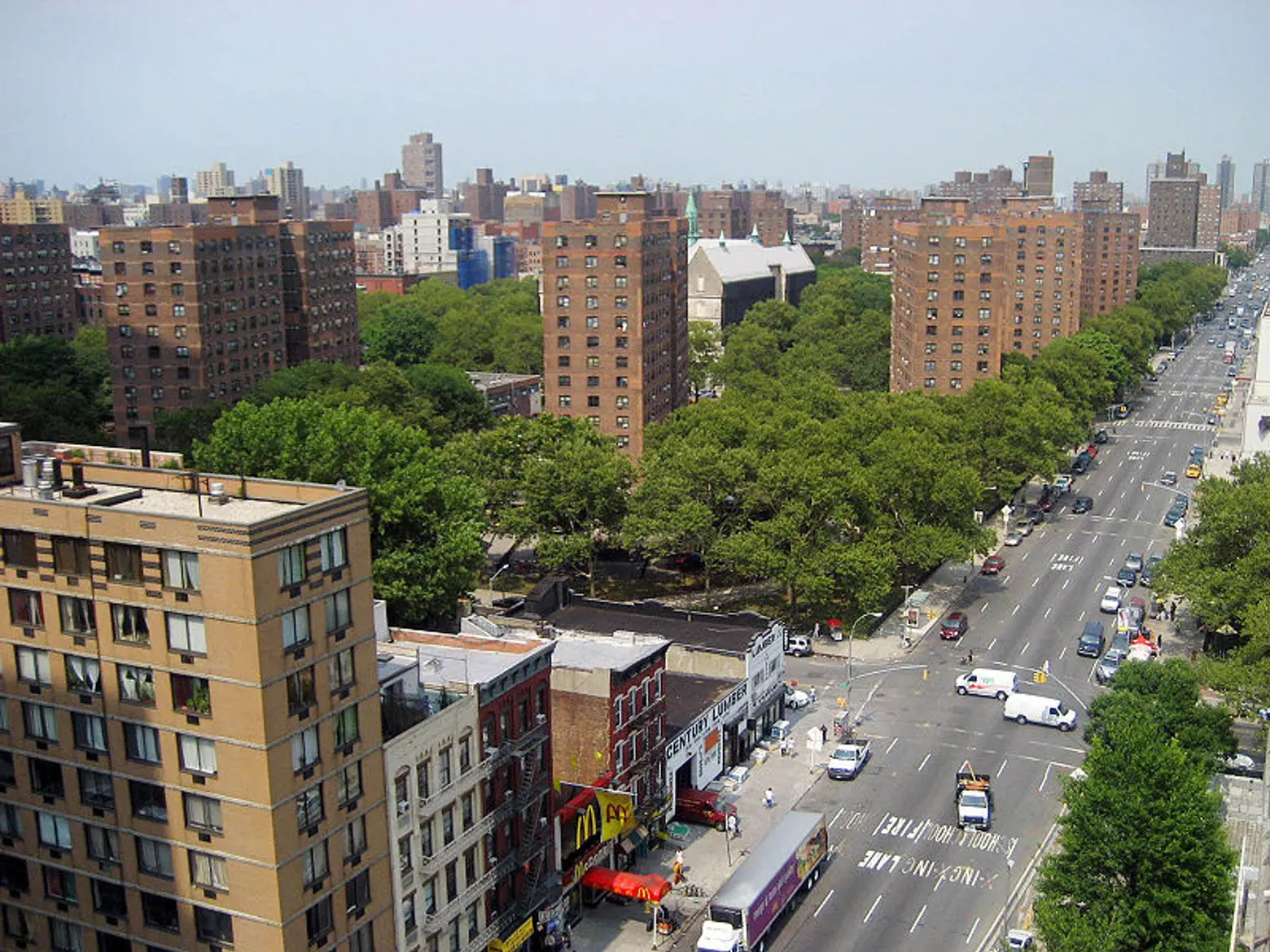 City to develop 2,400 new affordable housing units in East Harlem