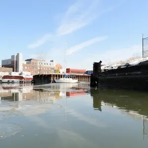 tour the gowanus canal, Brooklyn Atlantis Project