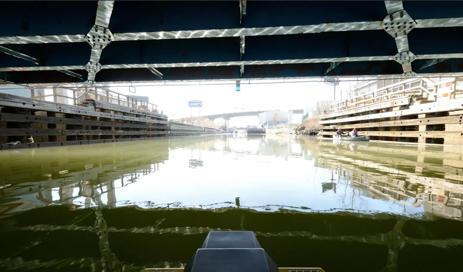 tour the gowanus canal, Brooklyn Atlantis Project