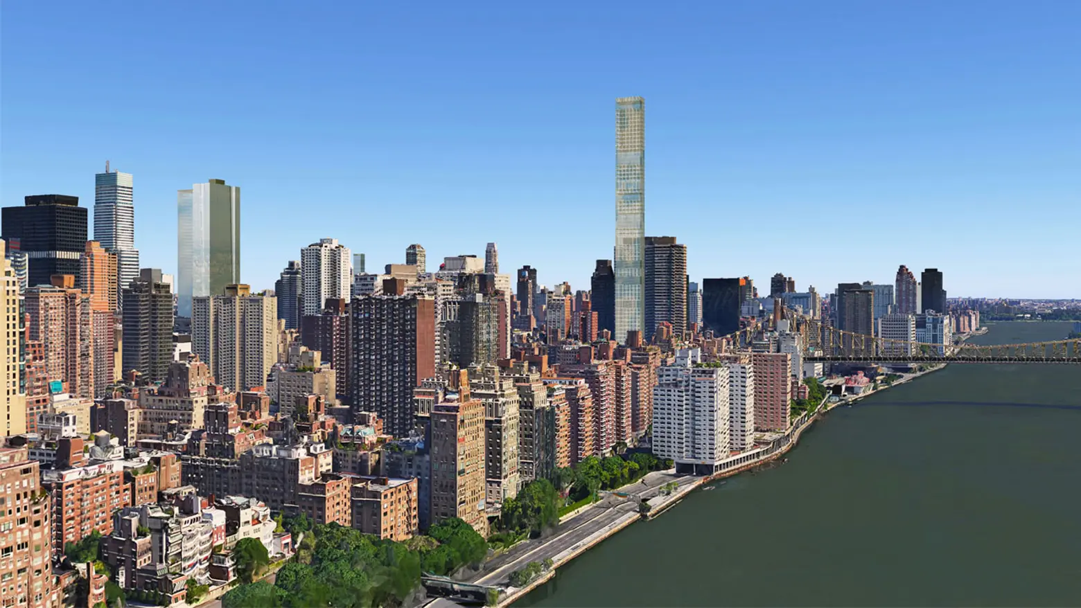 Norman Foster’s Next Condo Tower Will Be 900 Feet; How to Shed Affordable Tenants
