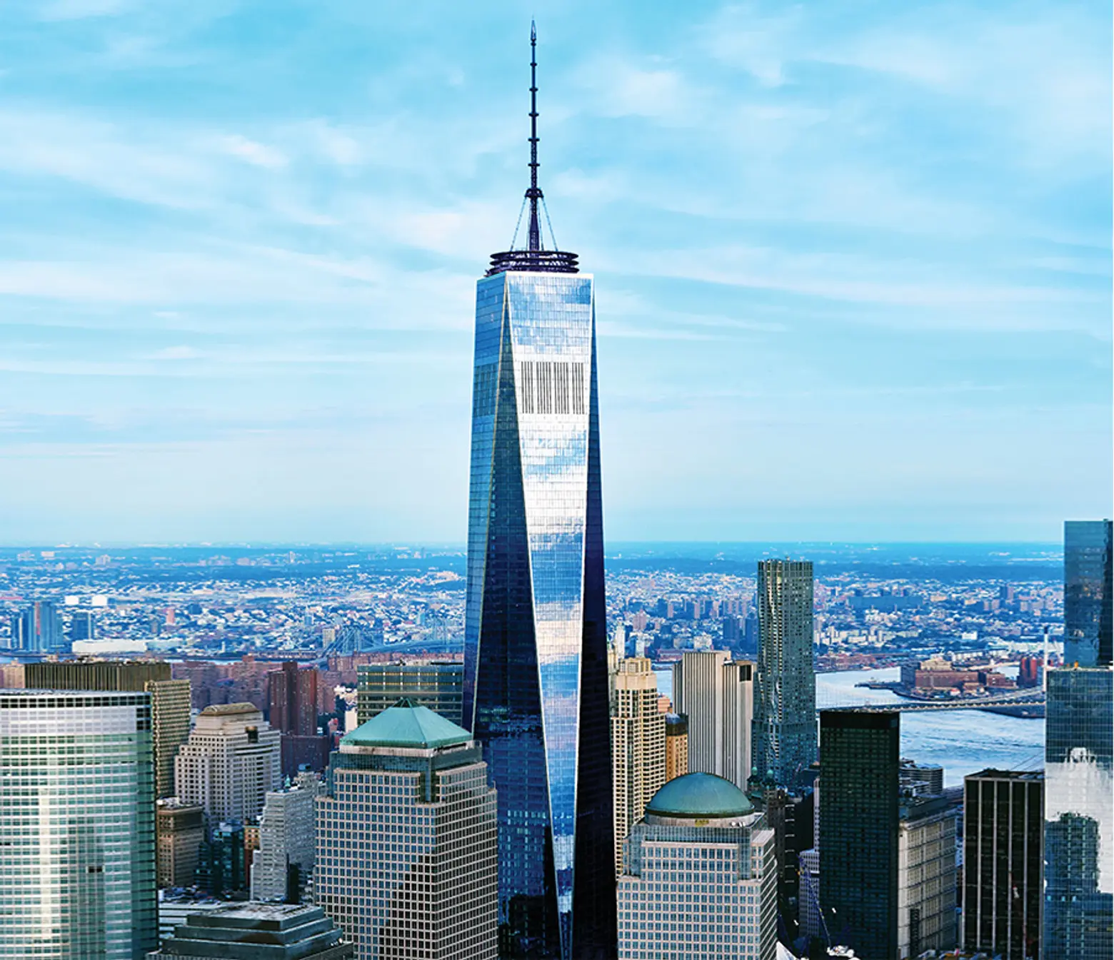 Port Authority plans to sell One World Trade Center for up to $5B