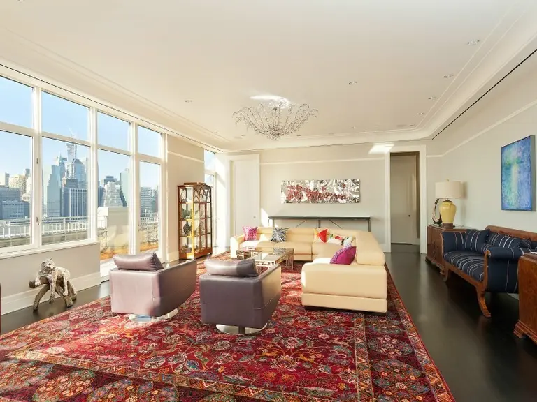 Brooklyn’s Most Expensive Condo Relists for $32M, Is So Large Owners Can’t Find Each Other