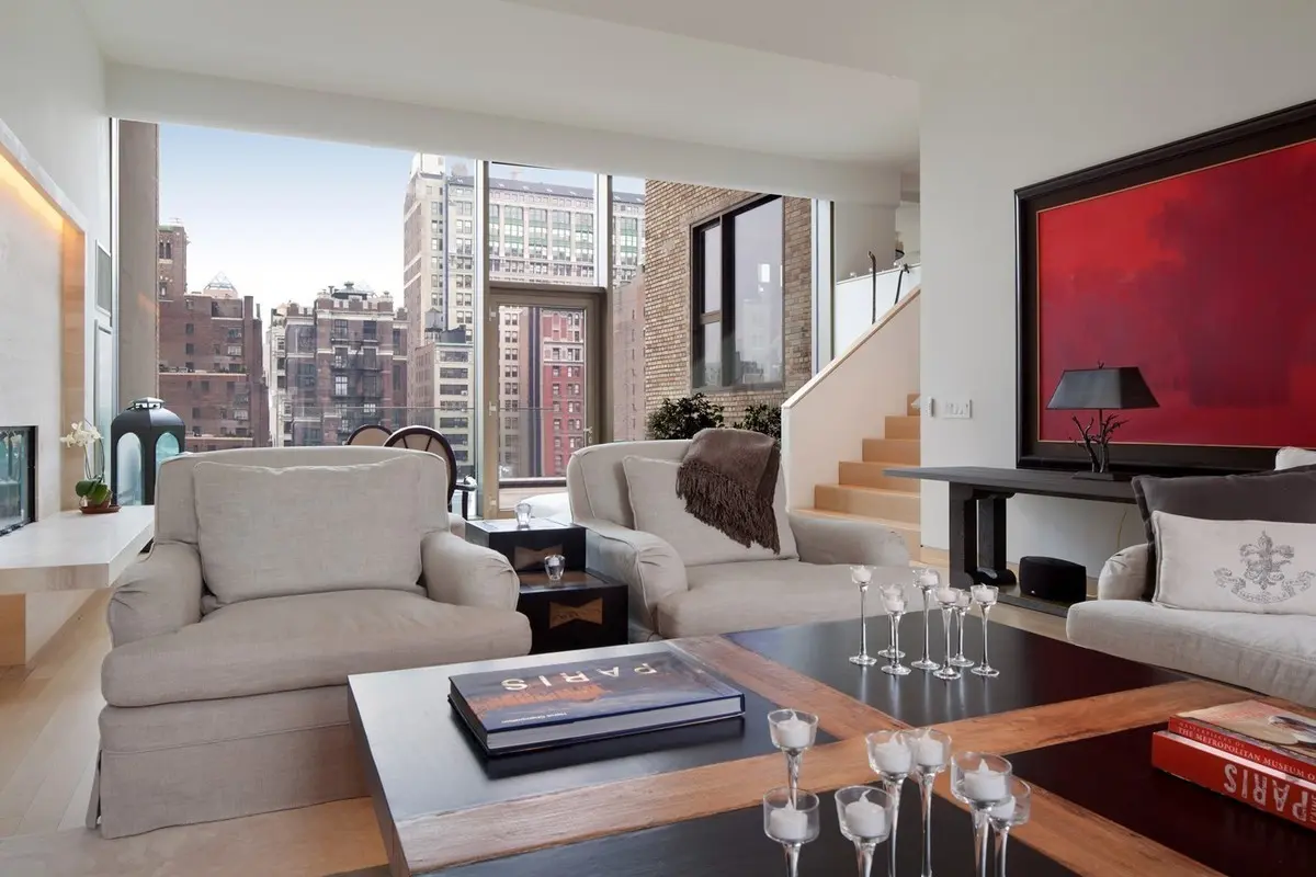 Mad for Modern: NYC Homes That Are Cooler Than Don Draper's Park Avenue ...