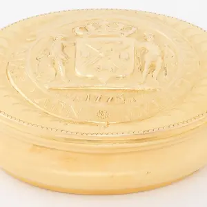 Gage Gold Freedom Box, Sotheby's, The New York Sale auction