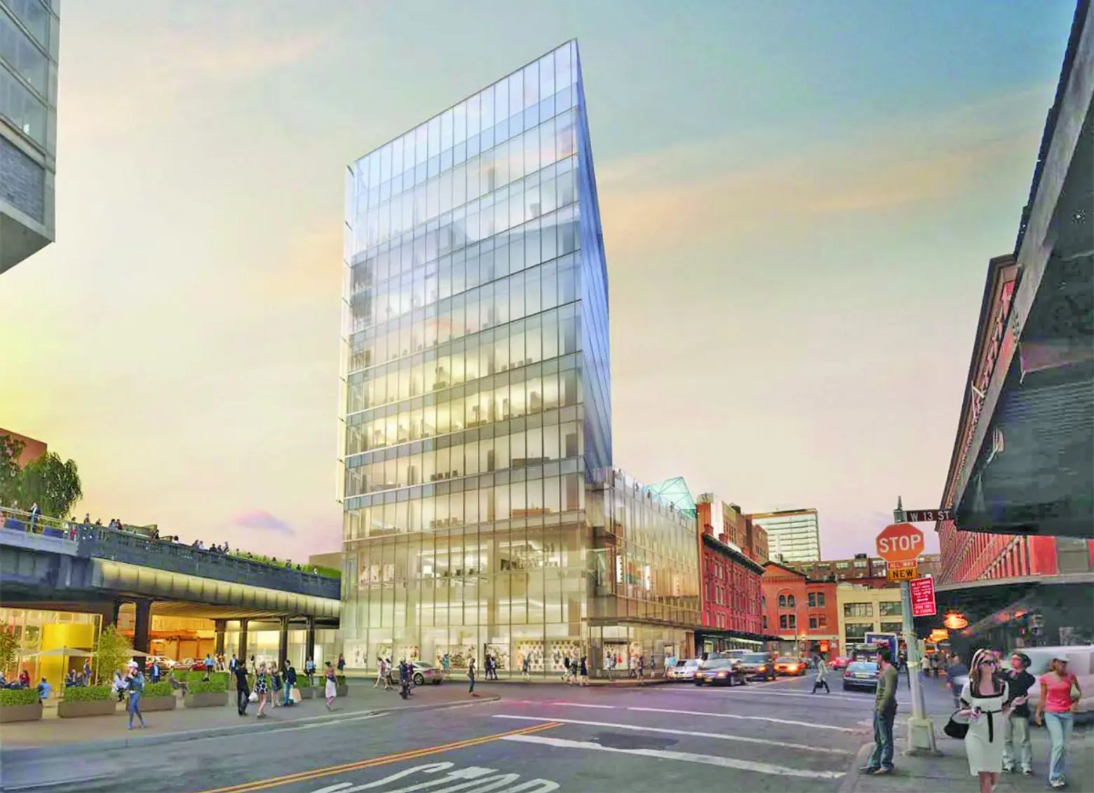 Is the Meatpacking District the Next Midtown?