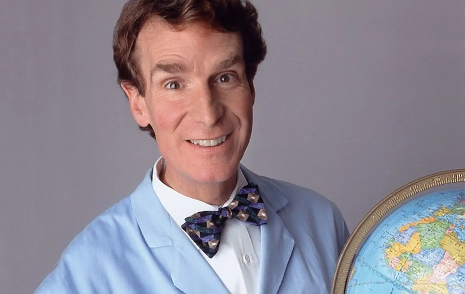 A Day in the Life of Bill Nye the Science Guy; A Giant Dachshund Tours Brooklyn