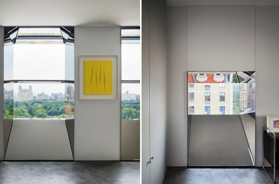 Jil Sander CEO's 5th Avenue Apartment Gets an Ultra Minimalist ...